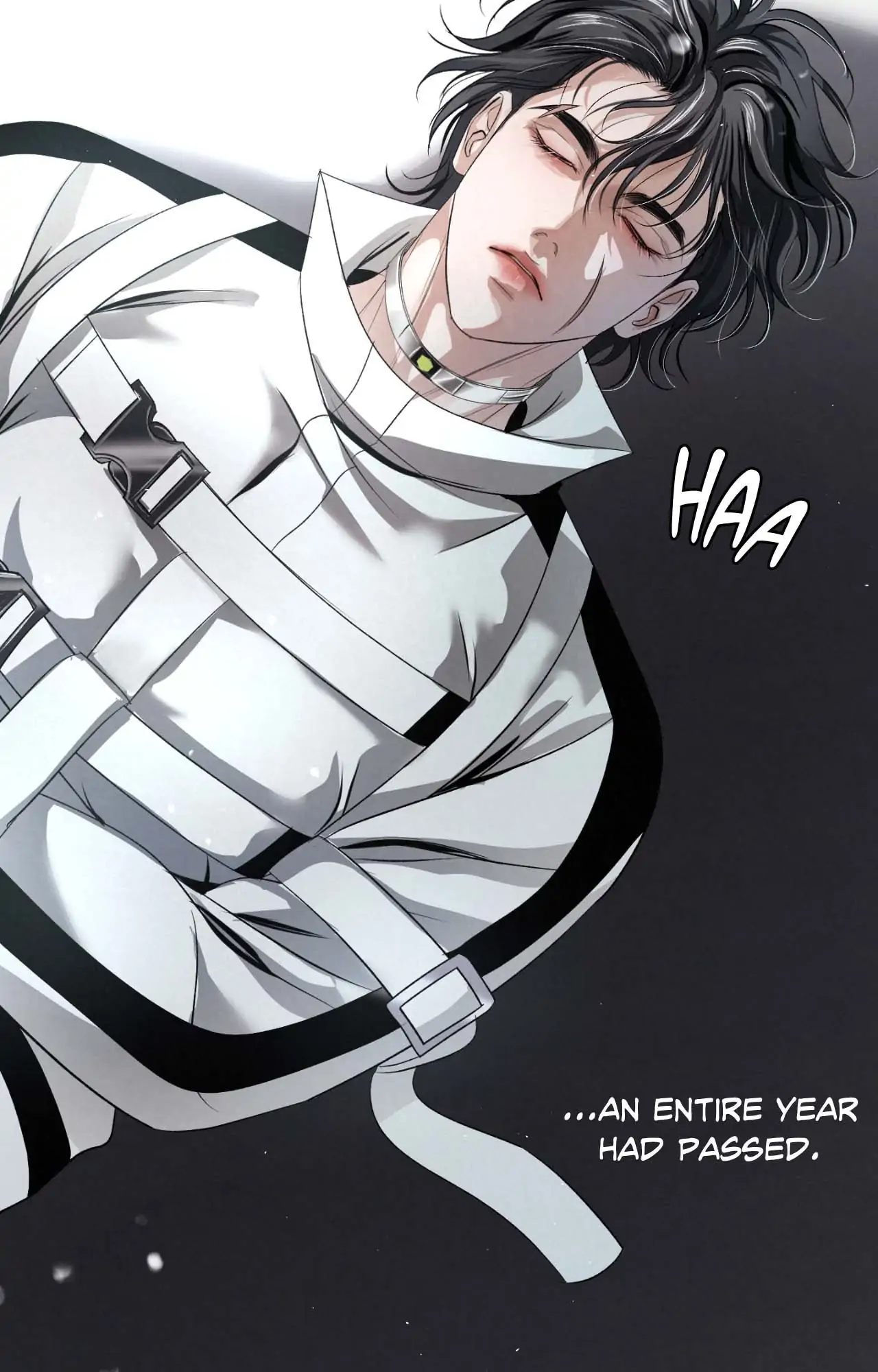 Bloodbound [Official] - Chapter 46 manhwa