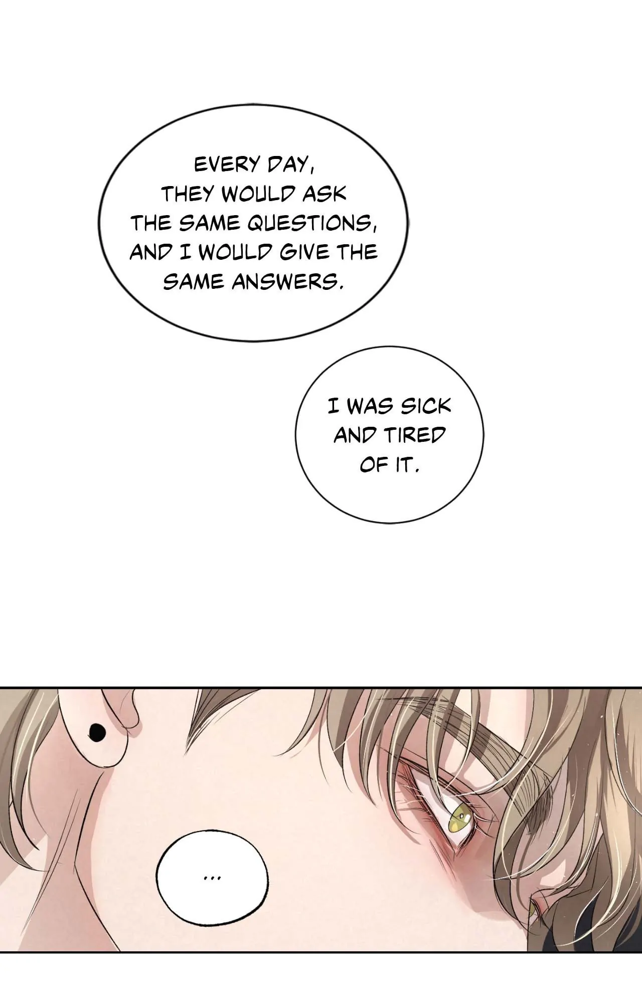 Bloodbound [Official] - Chapter 46 manhwa