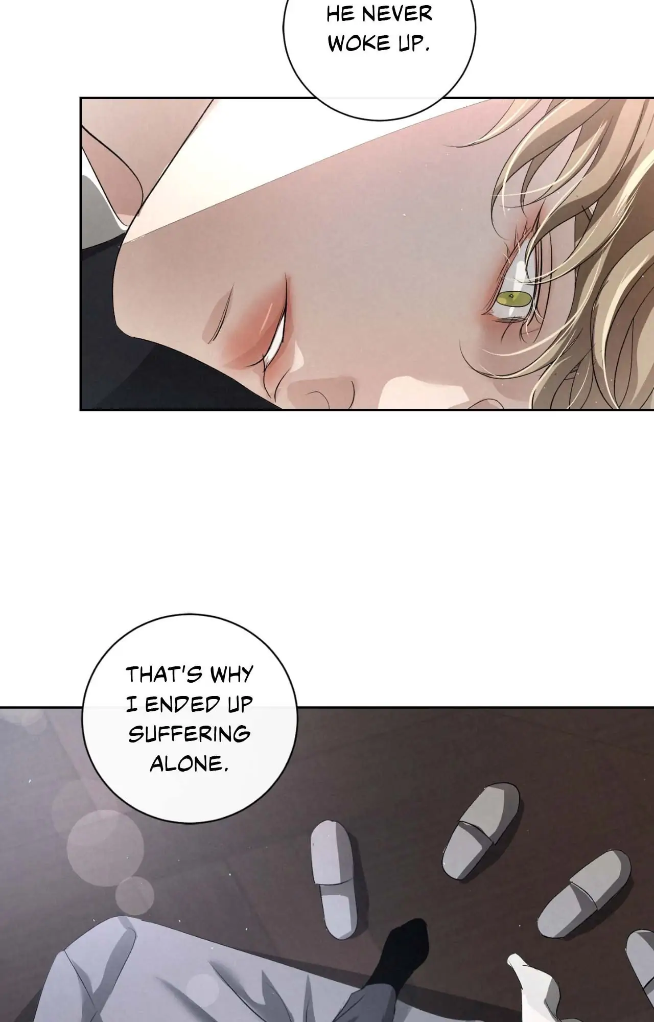 Bloodbound [Official] - Chapter 46 manhwa