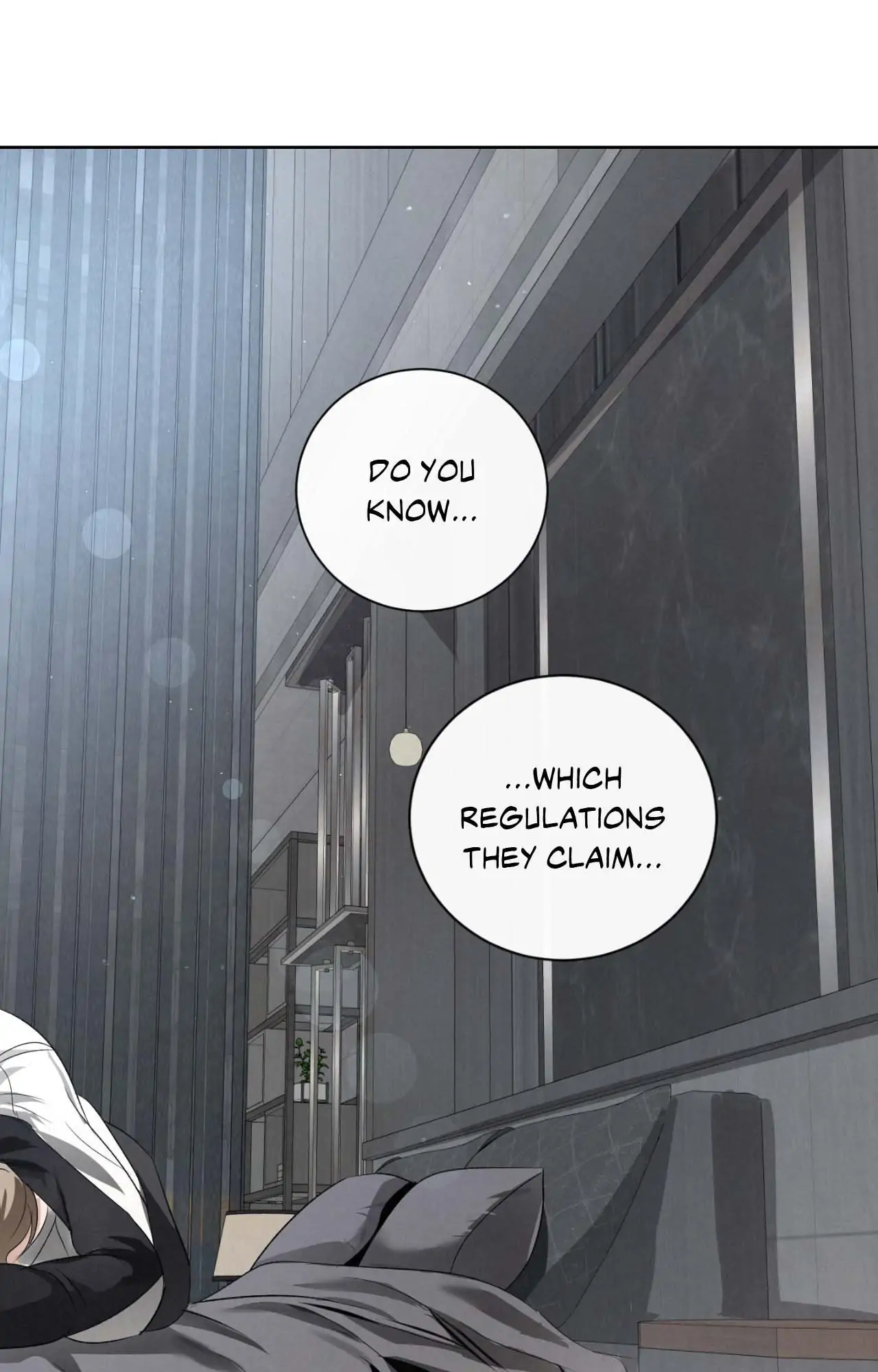 Bloodbound [Official] - Chapter 46 manhwa