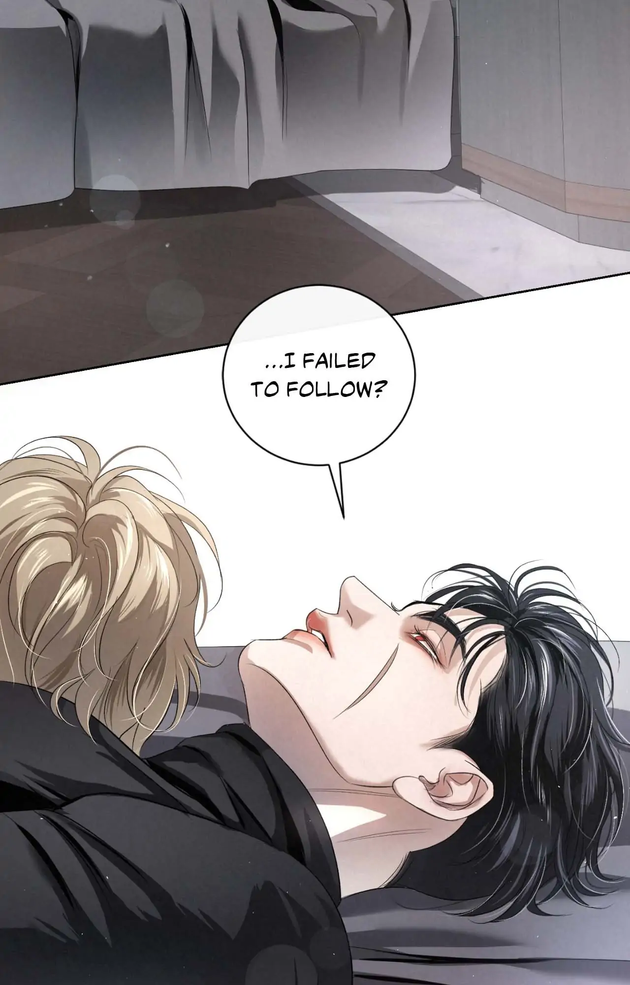 Bloodbound [Official] - Chapter 46 manhwa