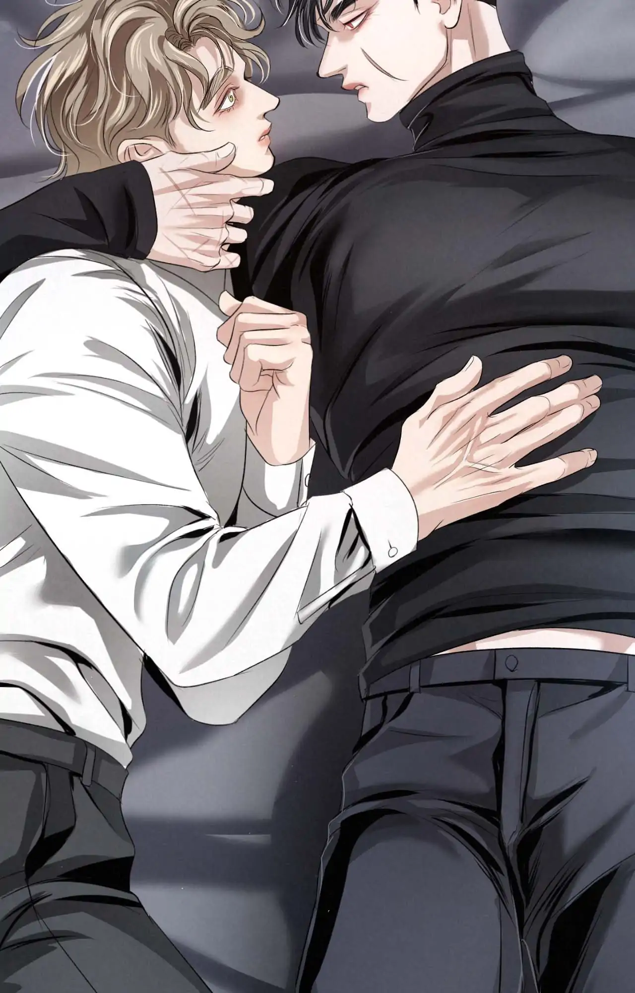 Bloodbound [Official] - Chapter 46 manhwa