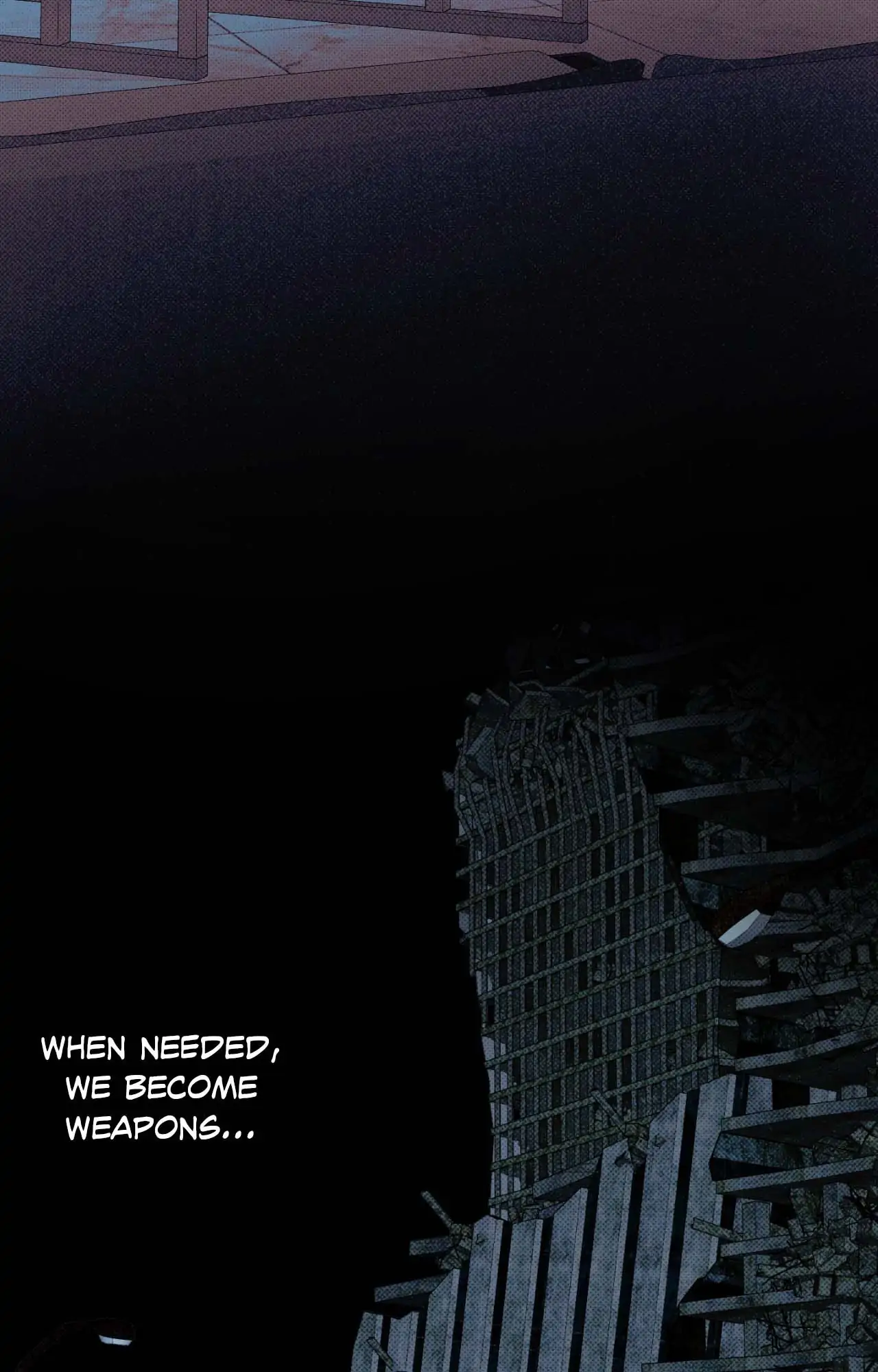 Bloodbound [Official] - Chapter 46 manhwa