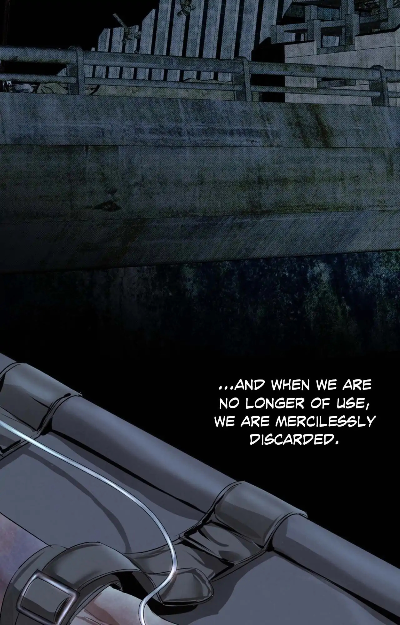 Bloodbound [Official] - Chapter 46 manhwa