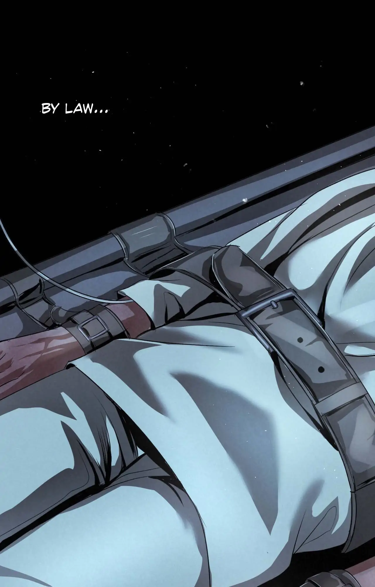 Bloodbound [Official] - Chapter 46 manhwa