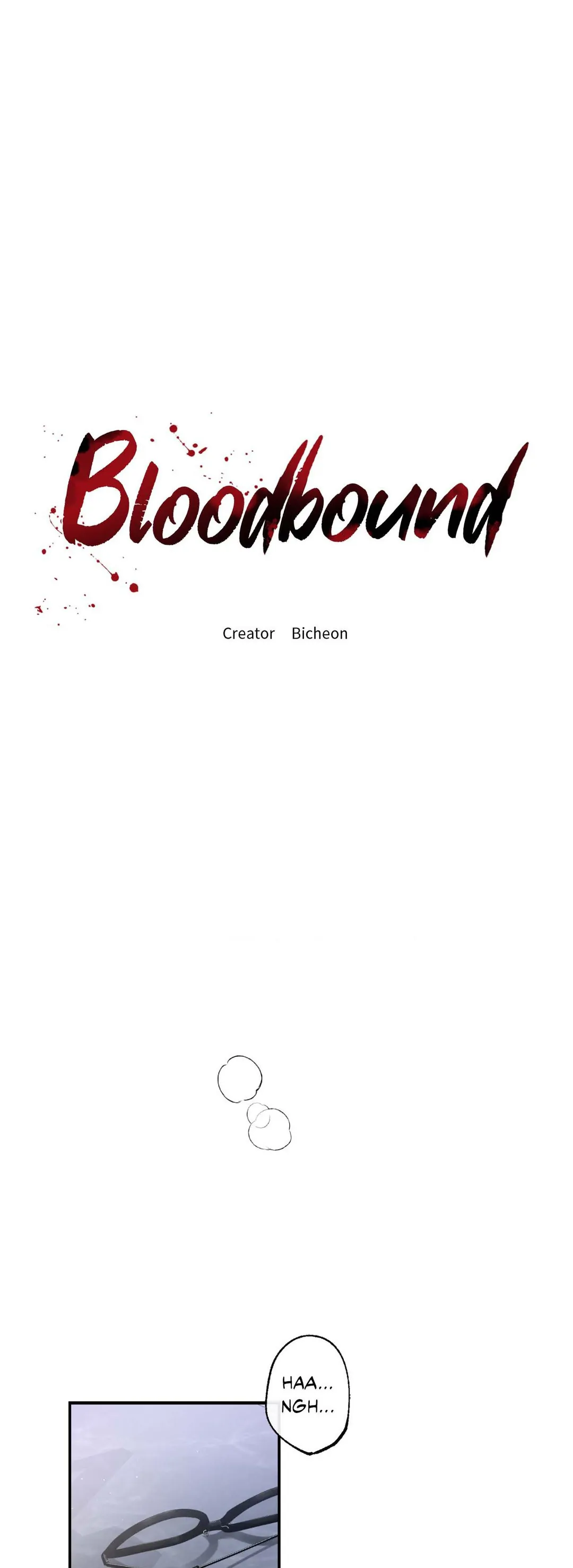 Bloodbound [Official] - Chapter 5 manhwa