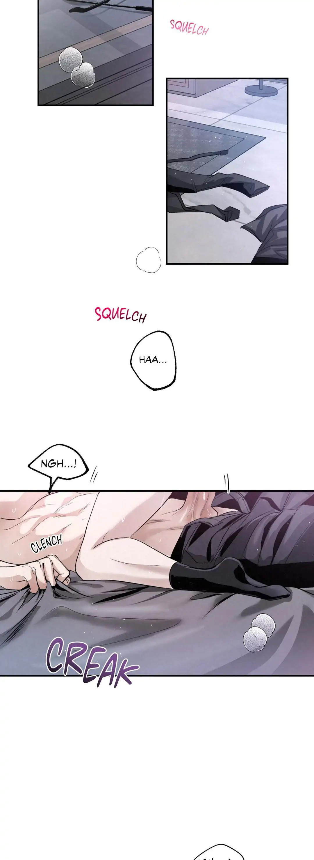 Bloodbound [Official] - Chapter 5 manhwa