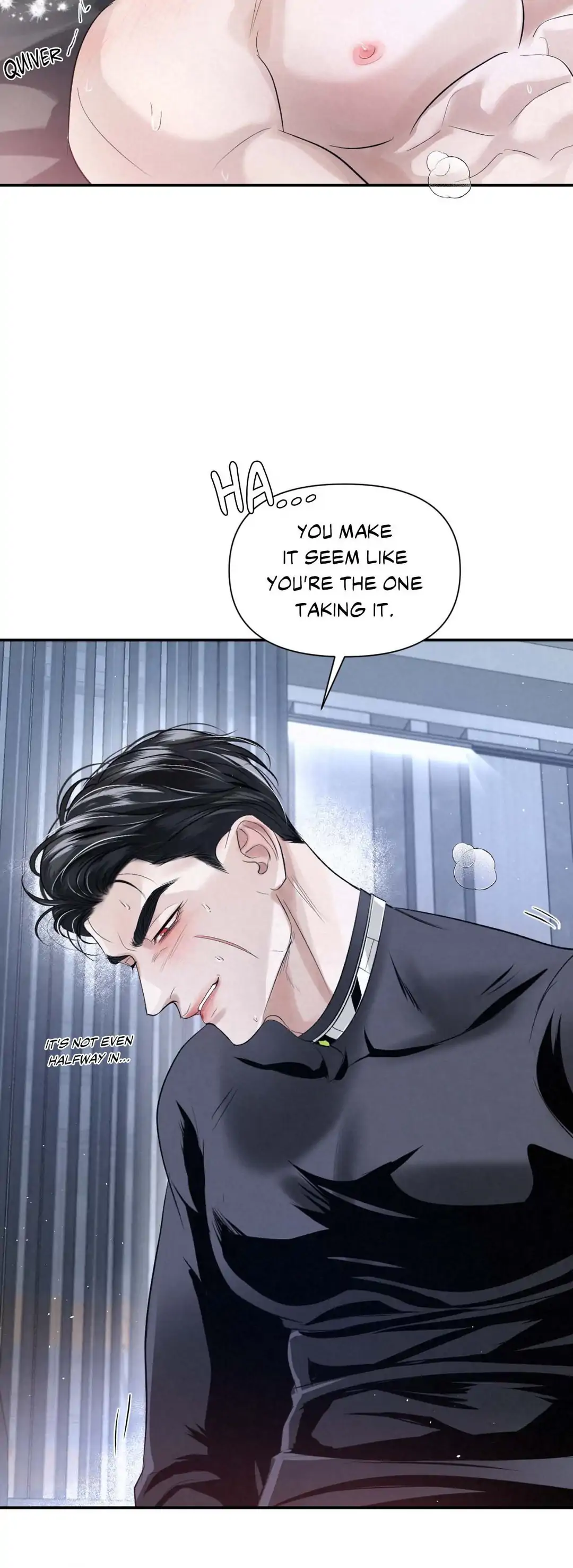 Bloodbound [Official] - Chapter 5 manhwa