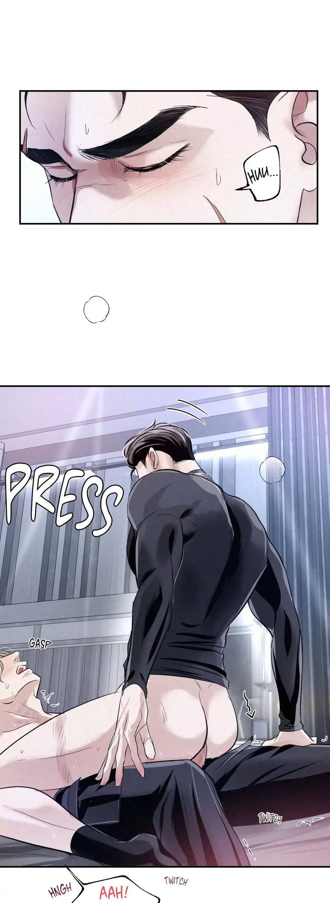 Bloodbound [Official] - Chapter 5 manhwa