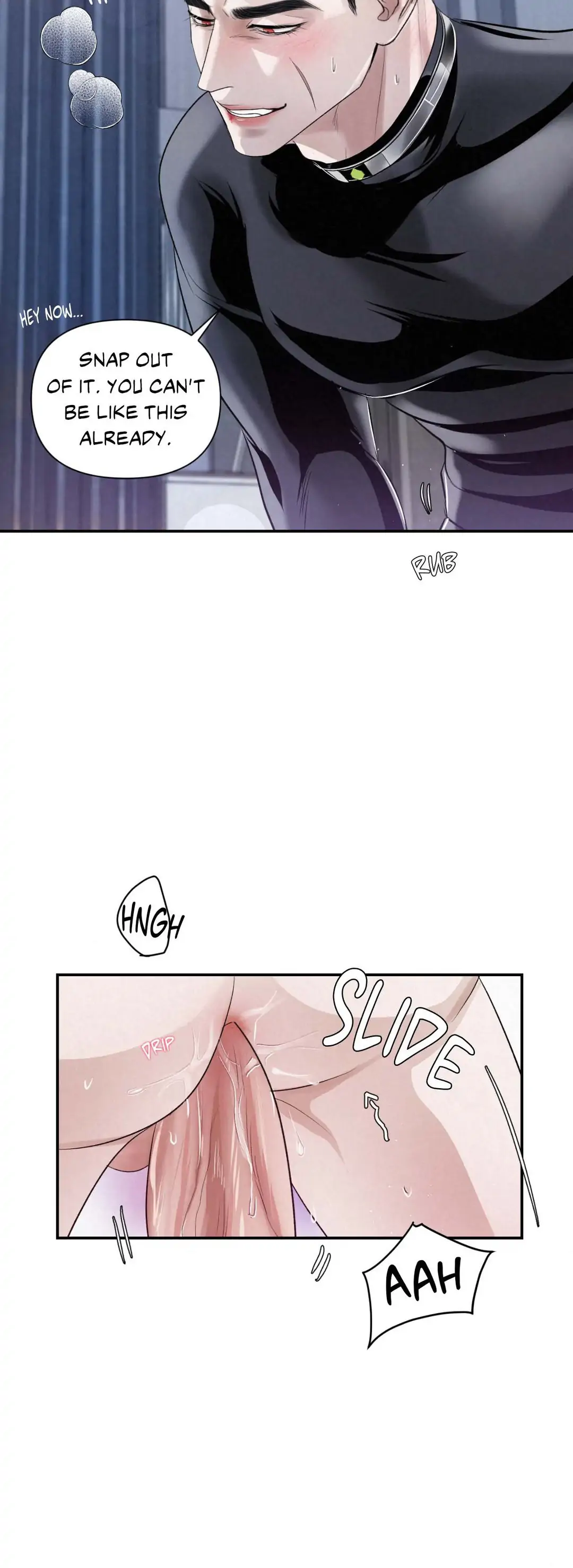 Bloodbound [Official] - Chapter 5 manhwa