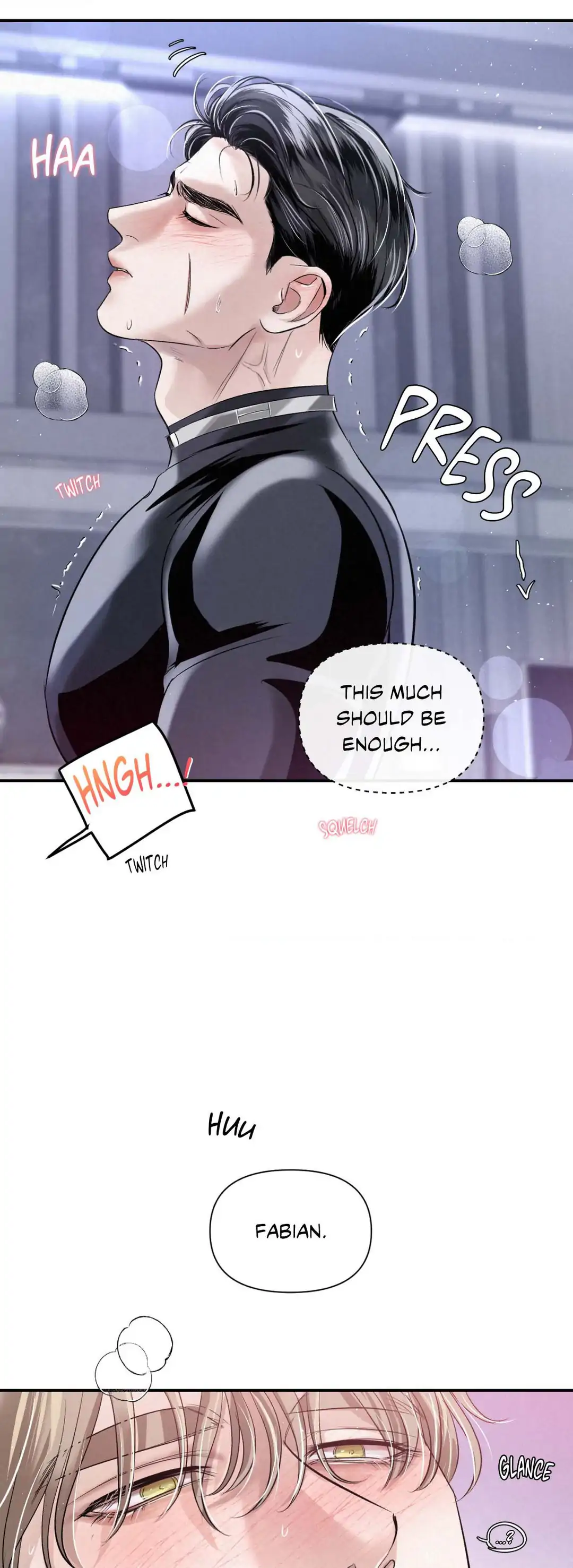 Bloodbound [Official] - Chapter 5 manhwa
