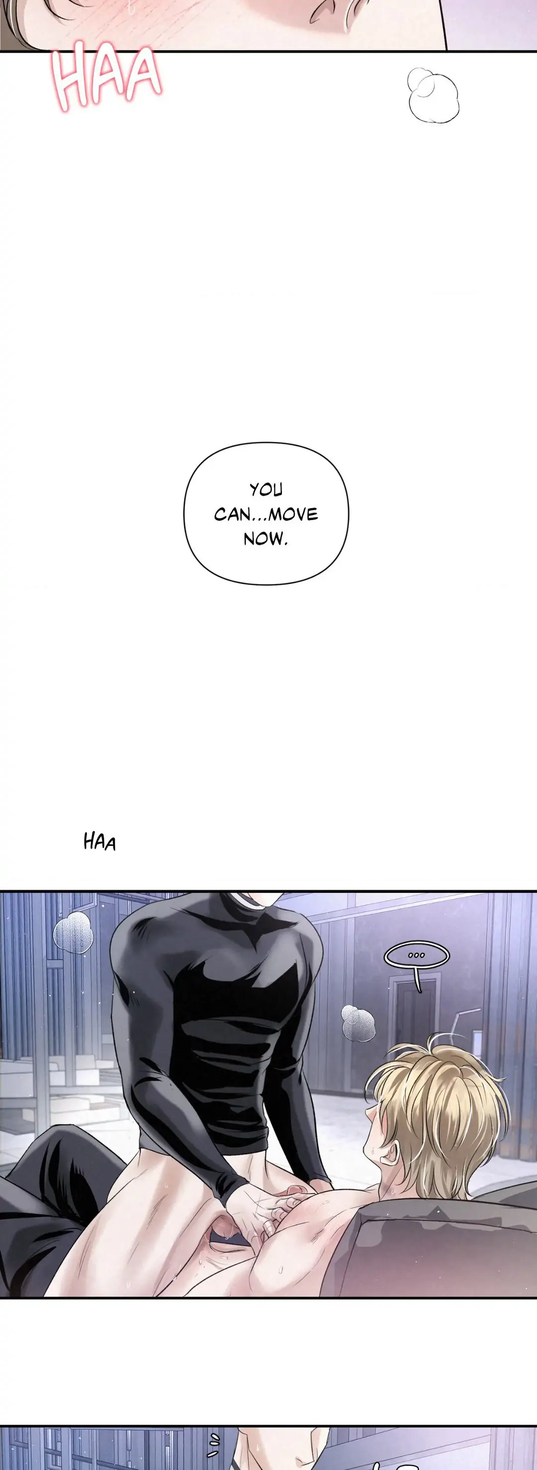 Bloodbound [Official] - Chapter 5 manhwa