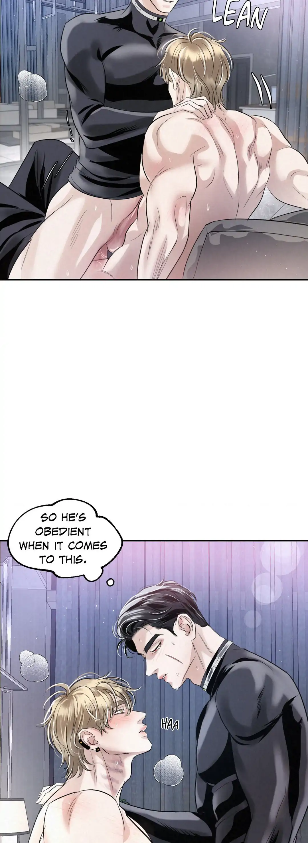 Bloodbound [Official] - Chapter 5 manhwa