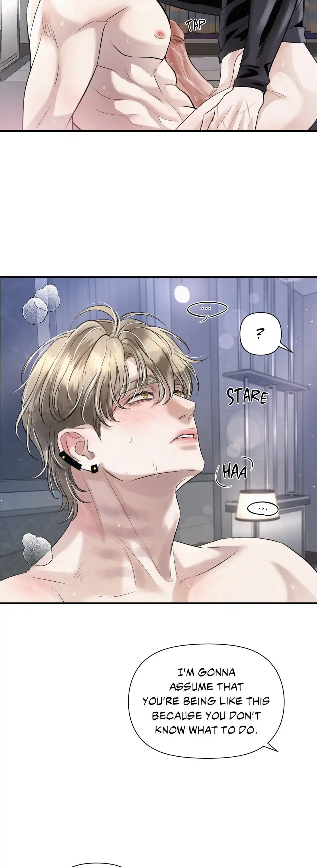 Bloodbound [Official] - Chapter 5 manhwa