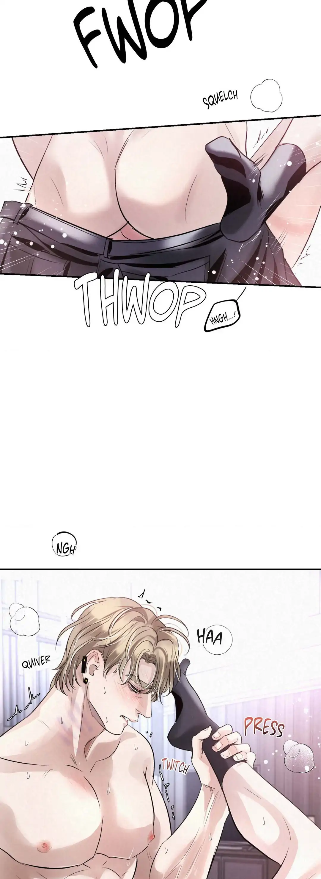 Bloodbound [Official] - Chapter 5 manhwa
