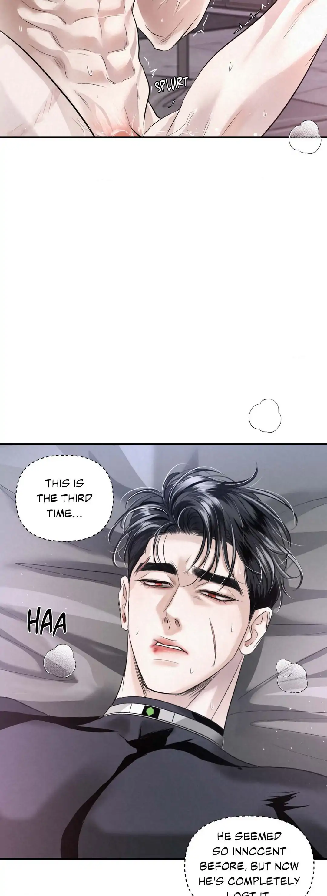 Bloodbound [Official] - Chapter 5 manhwa
