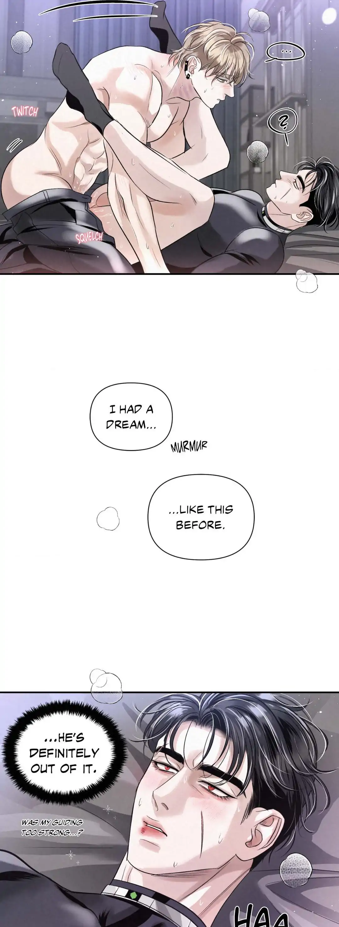 Bloodbound [Official] - Chapter 5 manhwa