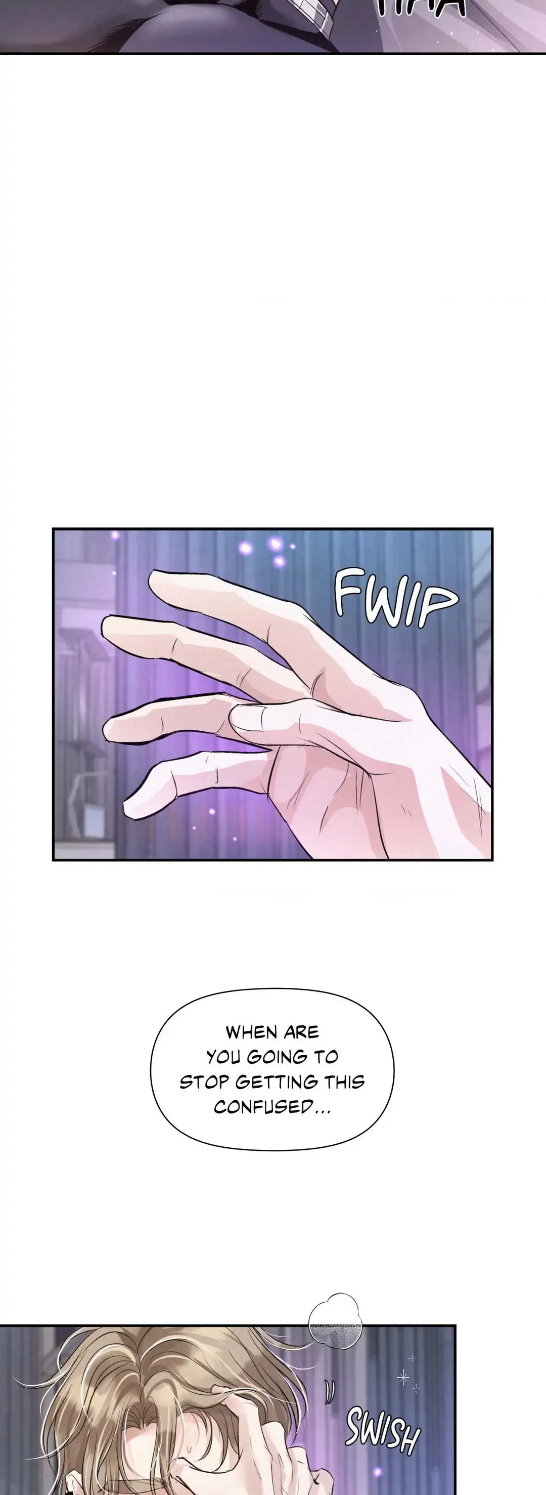 Bloodbound [Official] - Chapter 5 manhwa