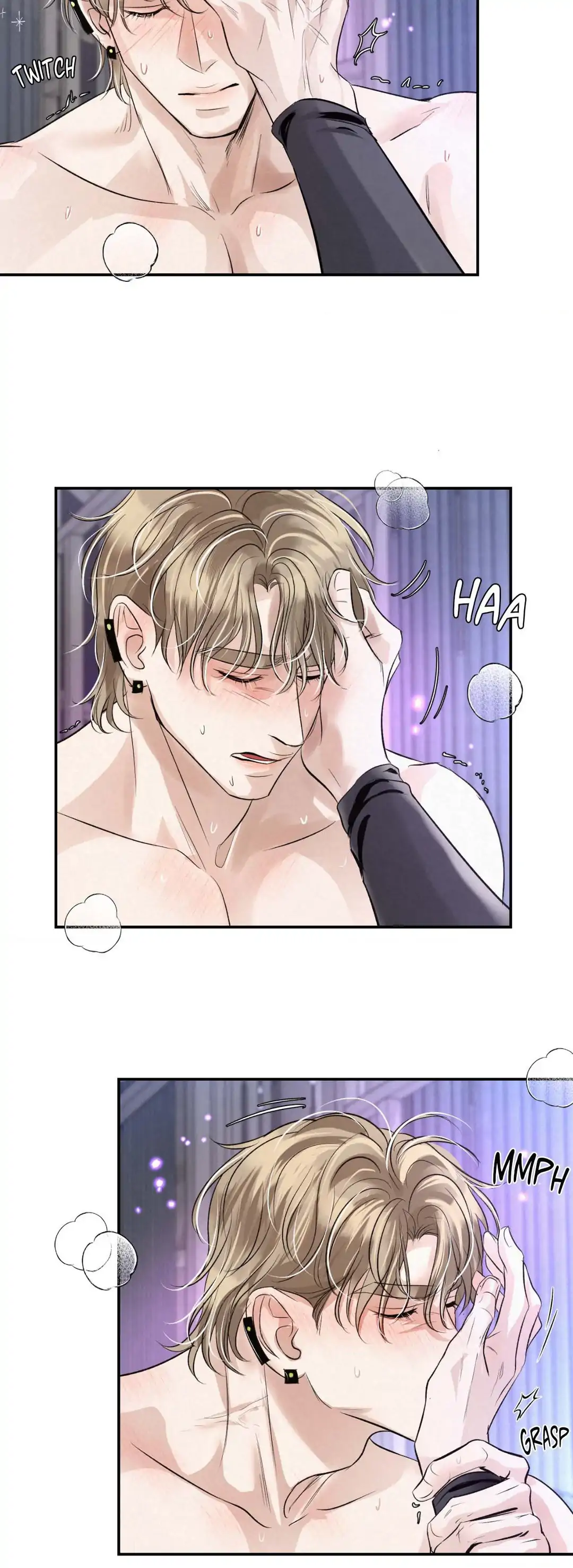 Bloodbound [Official] - Chapter 5 manhwa