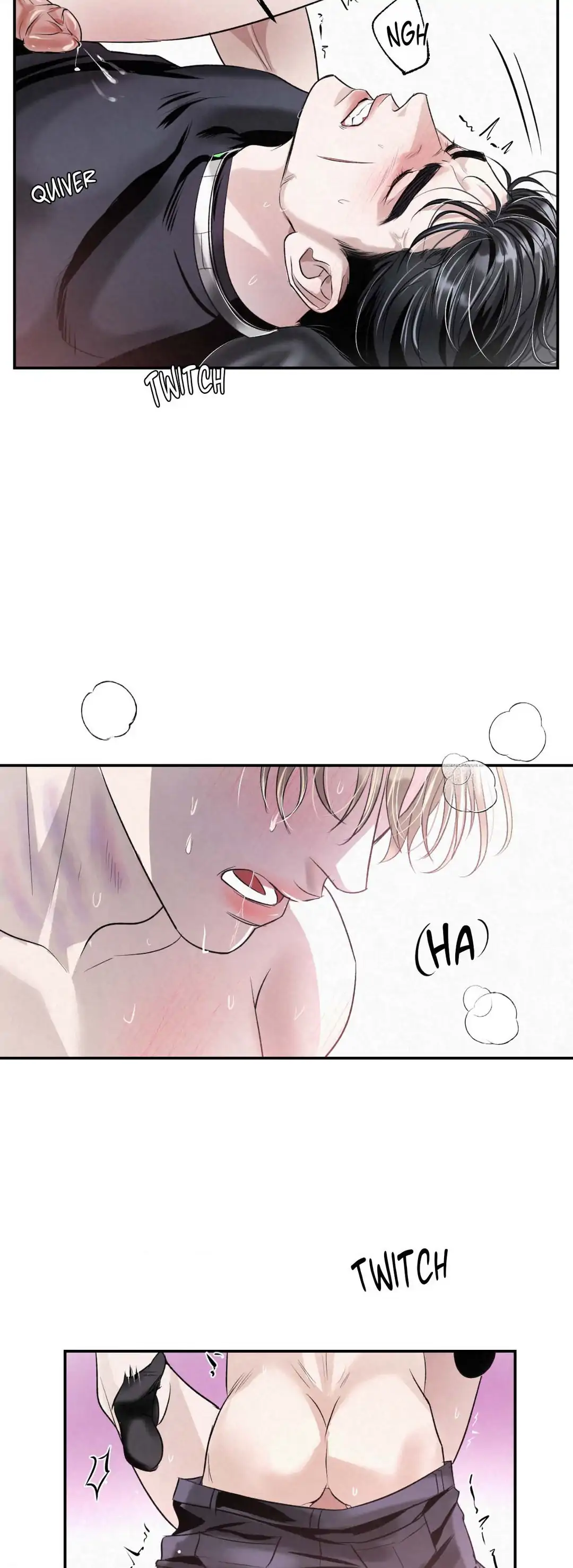 Bloodbound [Official] - Chapter 5 manhwa