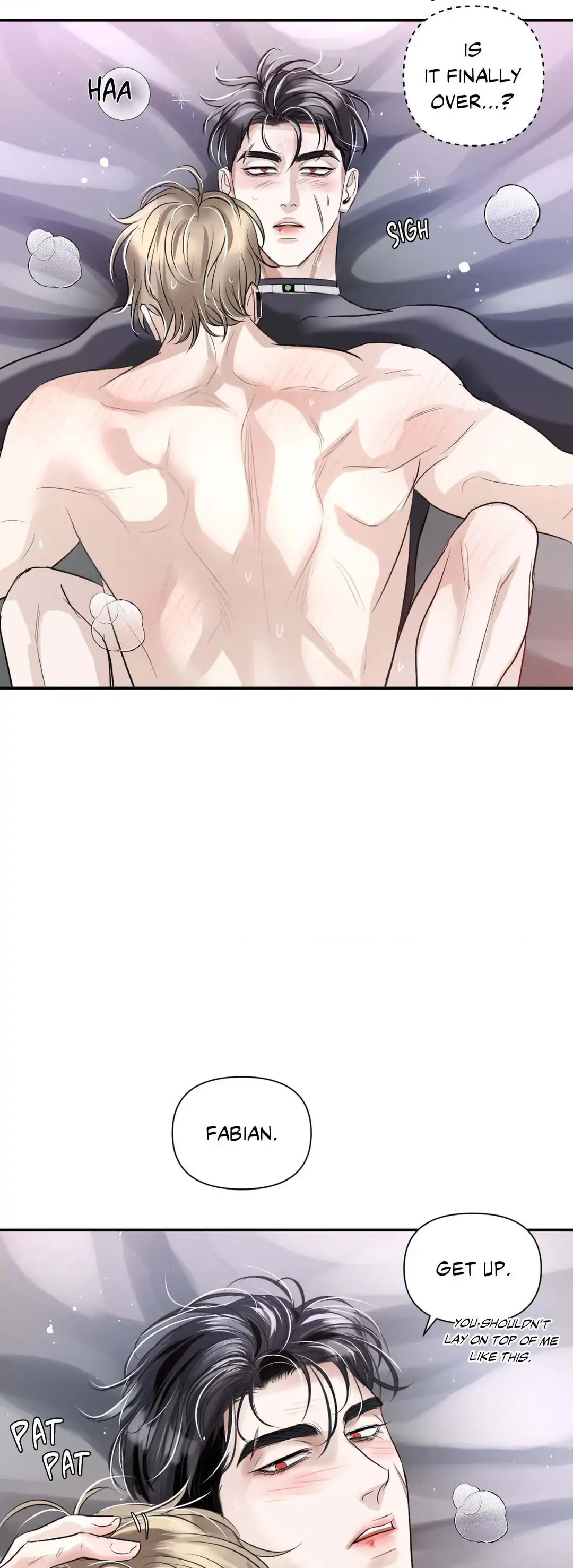 Bloodbound [Official] - Chapter 5 manhwa