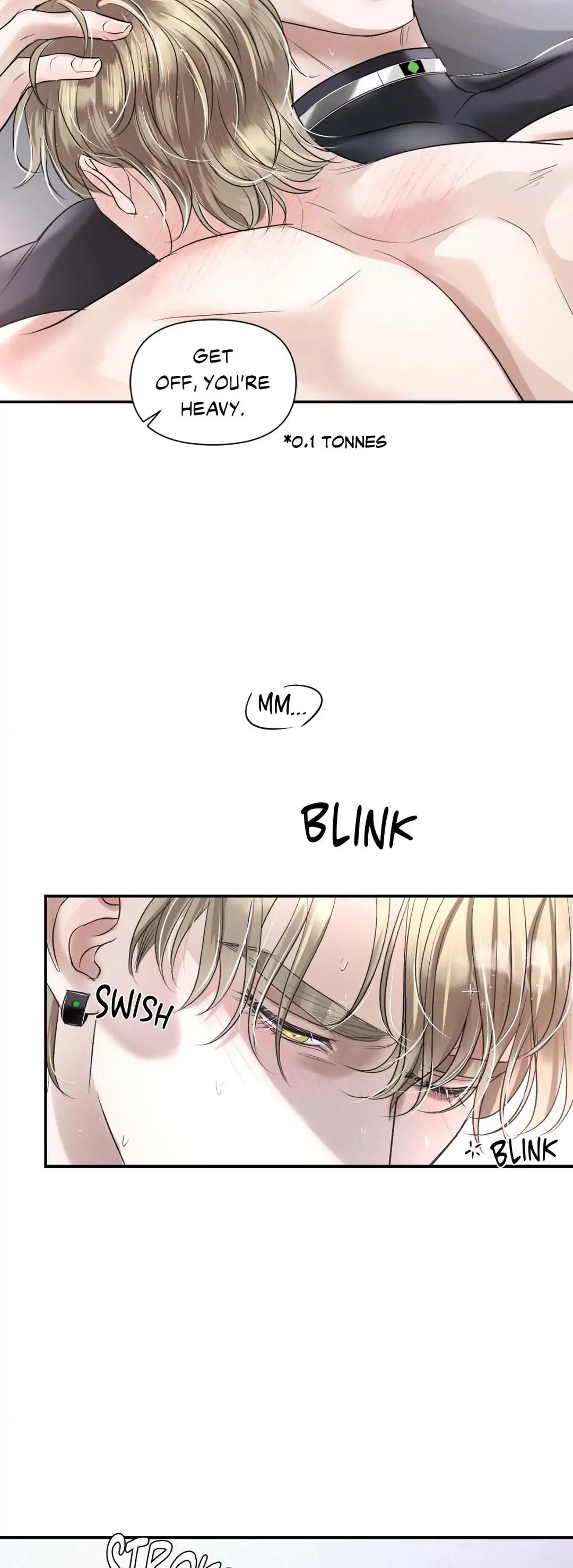 Bloodbound [Official] - Chapter 5 manhwa