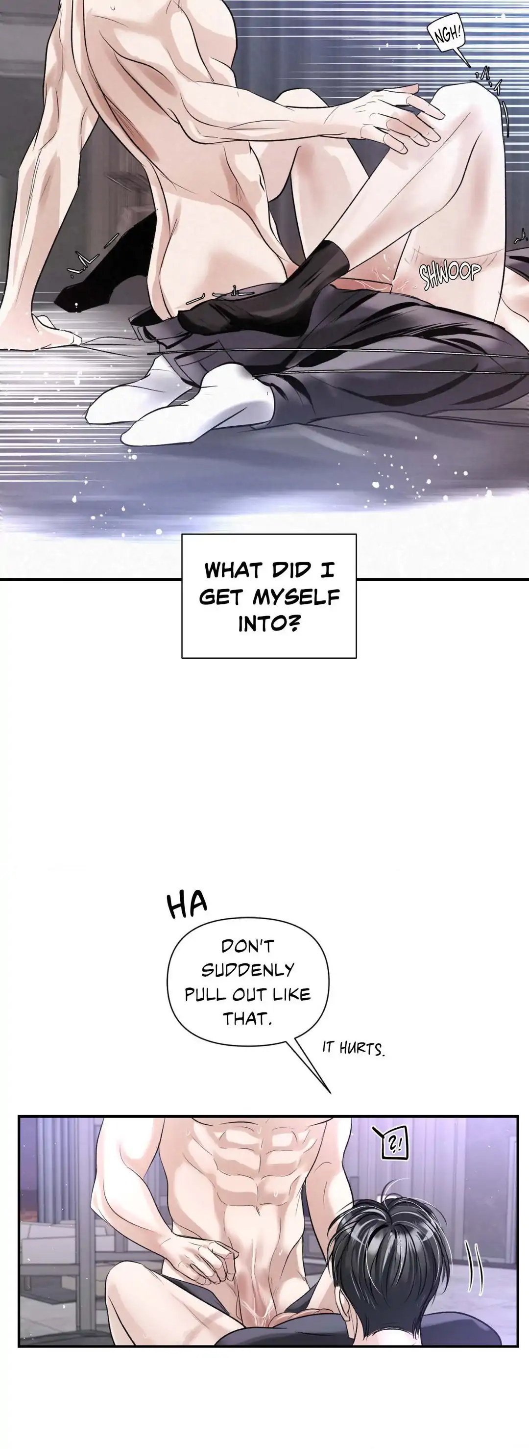Bloodbound [Official] - Chapter 5 manhwa