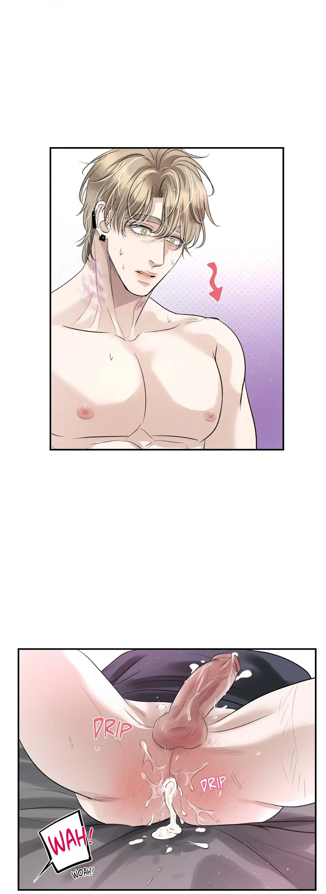 Bloodbound [Official] - Chapter 5 manhwa