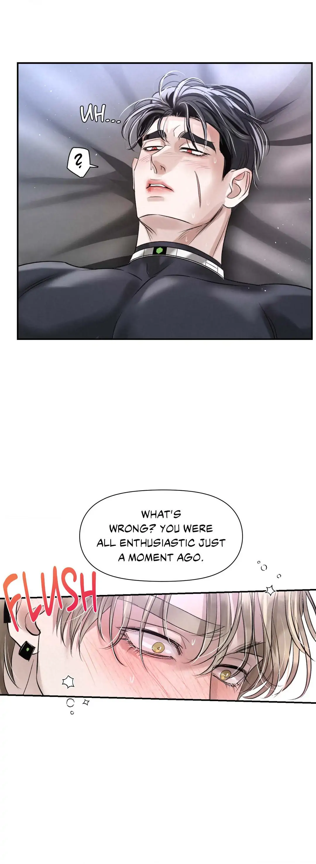 Bloodbound [Official] - Chapter 5 manhwa