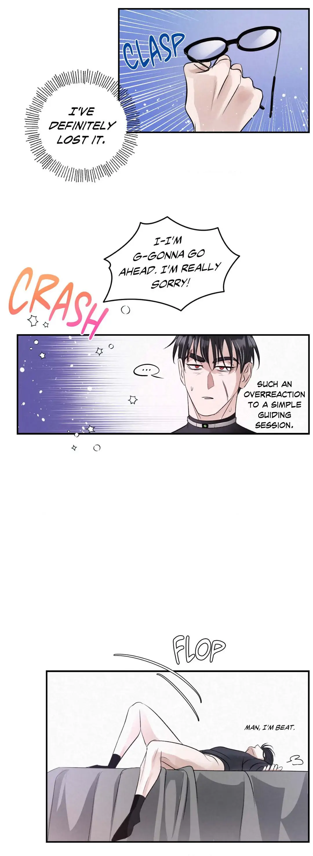 Bloodbound [Official] - Chapter 5 manhwa