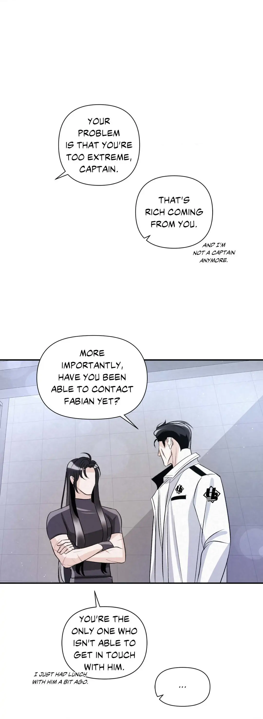 Bloodbound [Official] - Chapter 5 manhwa