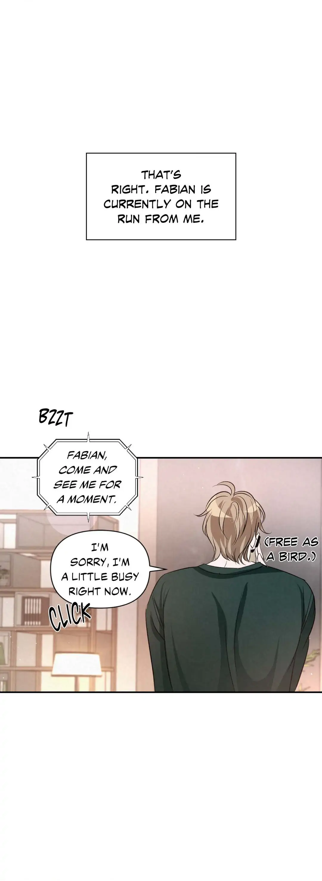 Bloodbound [Official] - Chapter 5 manhwa
