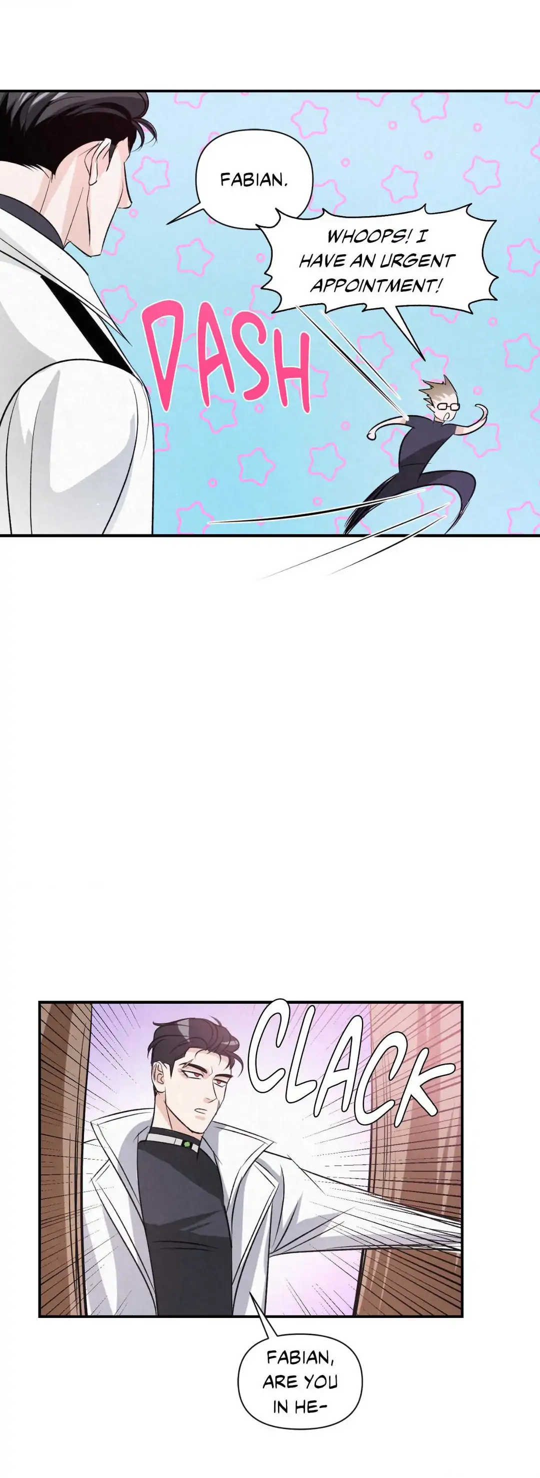 Bloodbound [Official] - Chapter 5 manhwa