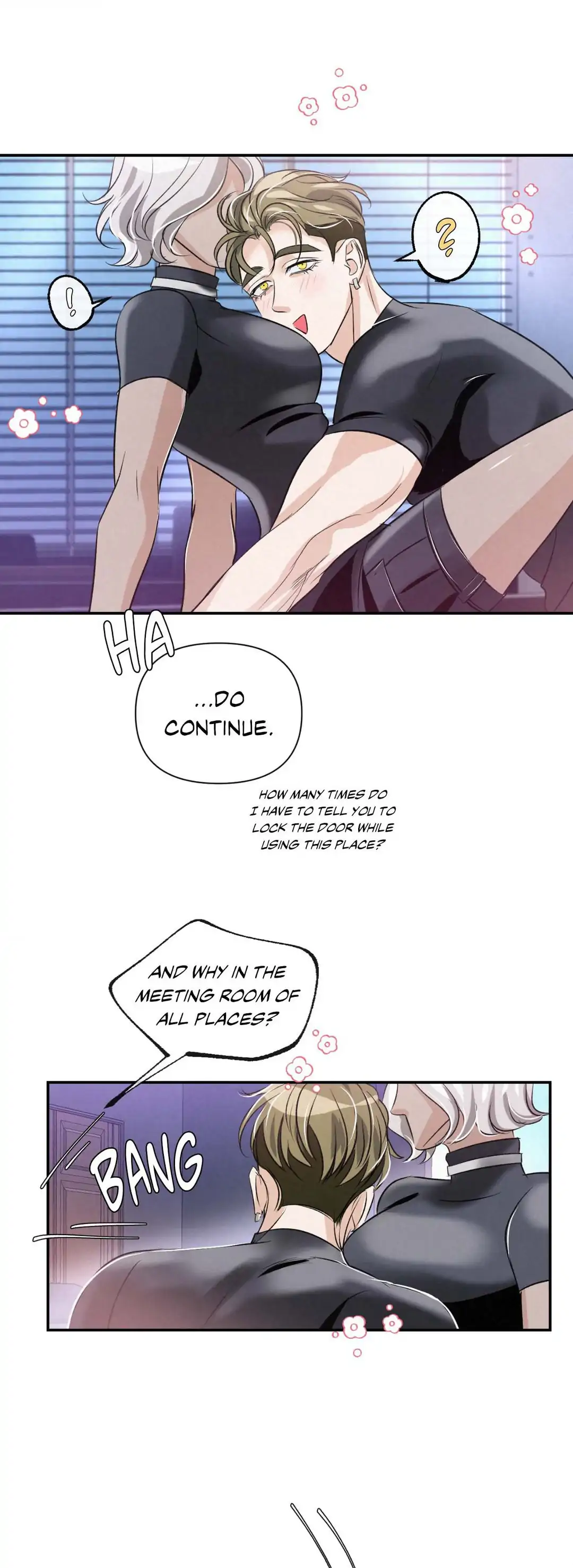 Bloodbound [Official] - Chapter 5 manhwa