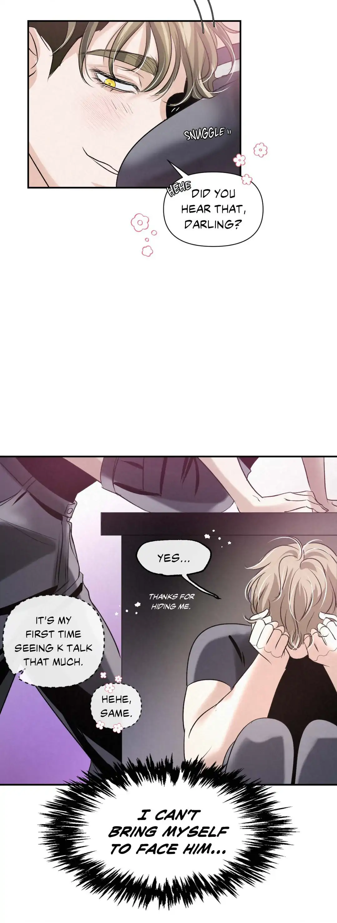 Bloodbound [Official] - Chapter 5 manhwa