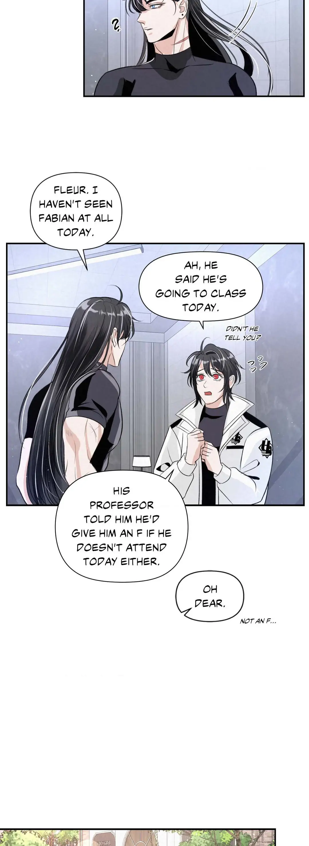Bloodbound [Official] - Chapter 5 manhwa