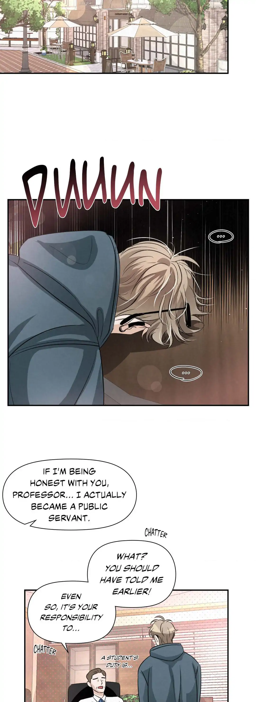 Bloodbound [Official] - Chapter 5 manhwa