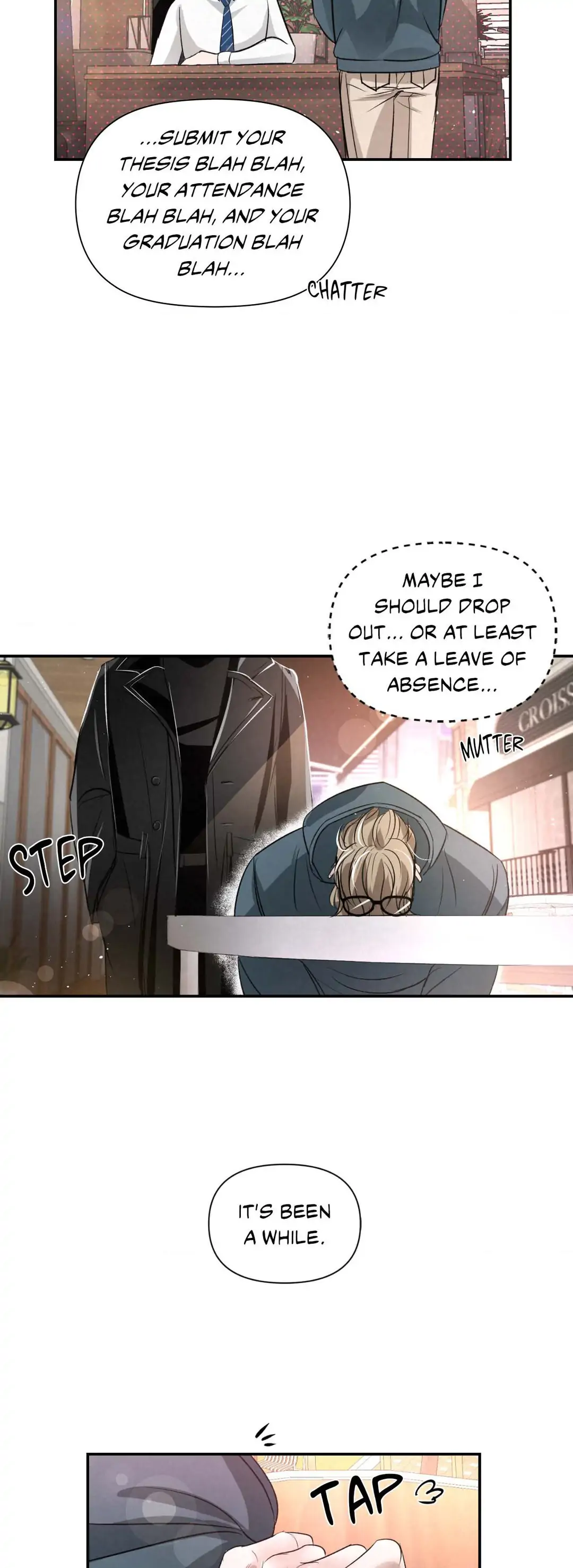 Bloodbound [Official] - Chapter 5 manhwa