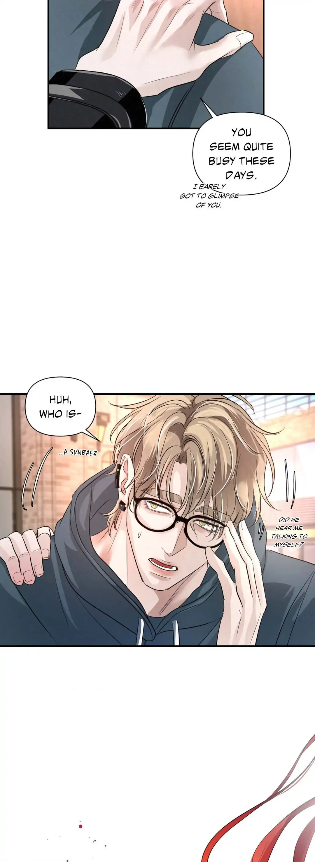 Bloodbound [Official] - Chapter 5 manhwa