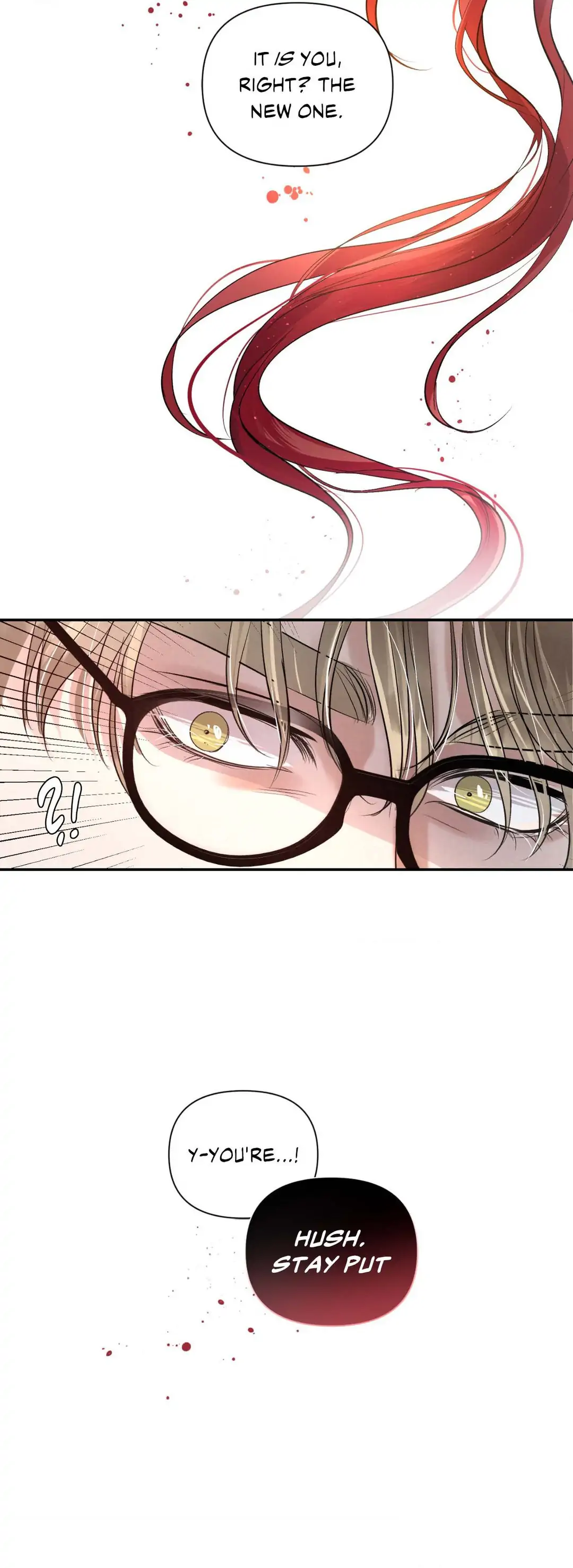 Bloodbound [Official] - Chapter 5 manhwa