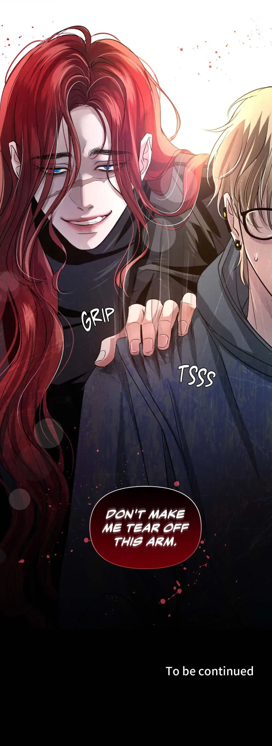Bloodbound [Official] - Chapter 5 manhwa