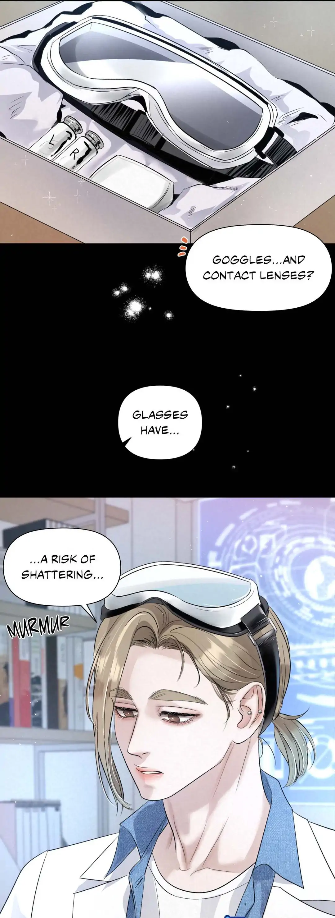 Bloodbound [Official] - Chapter 6 manhwa