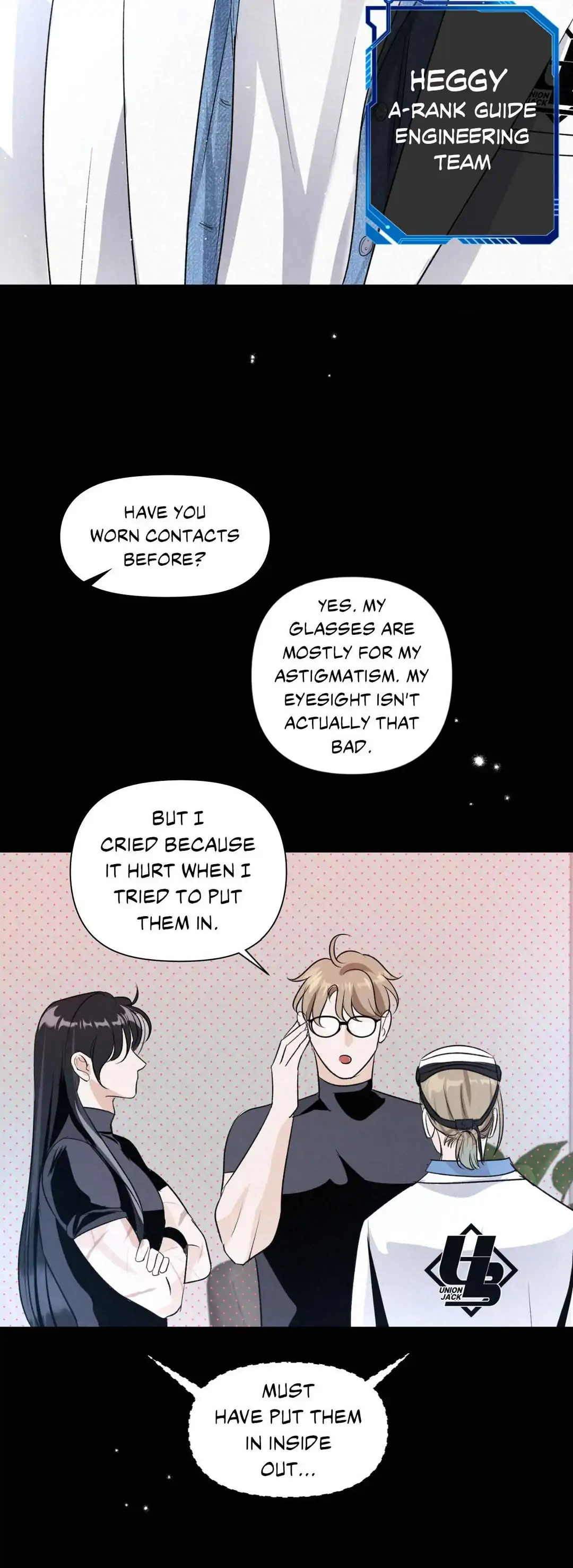 Bloodbound [Official] - Chapter 6 manhwa