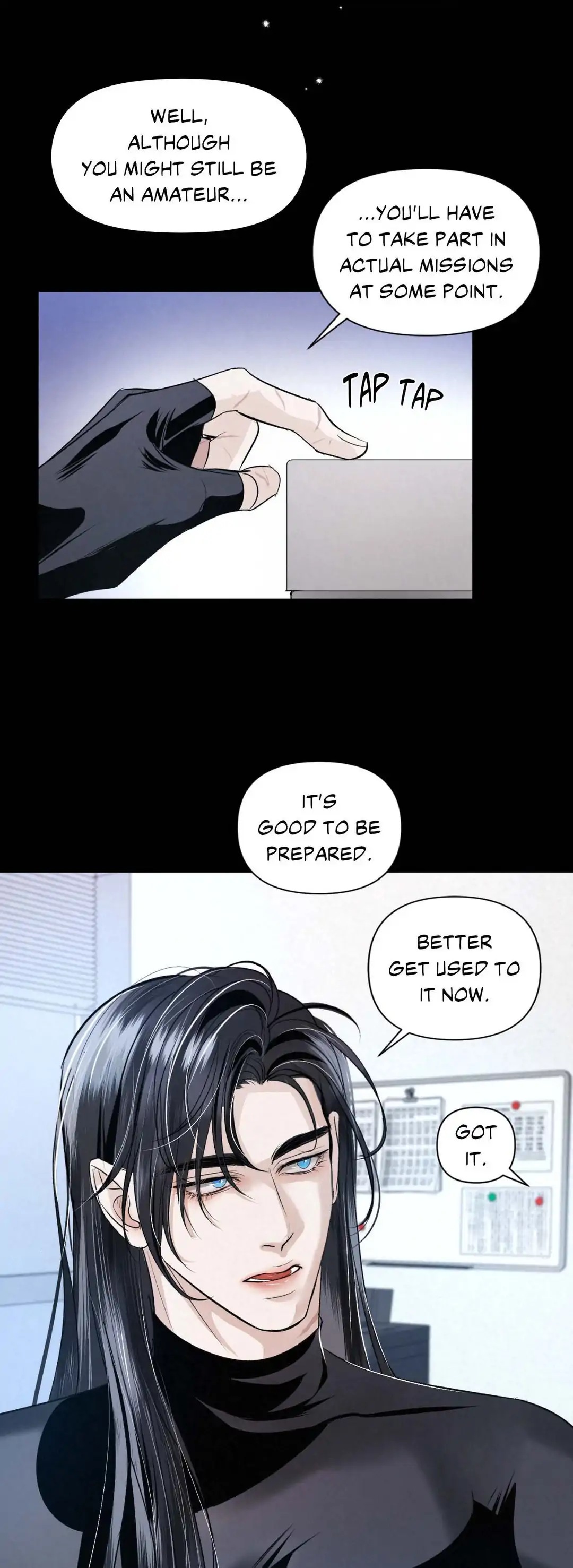 Bloodbound [Official] - Chapter 6 manhwa