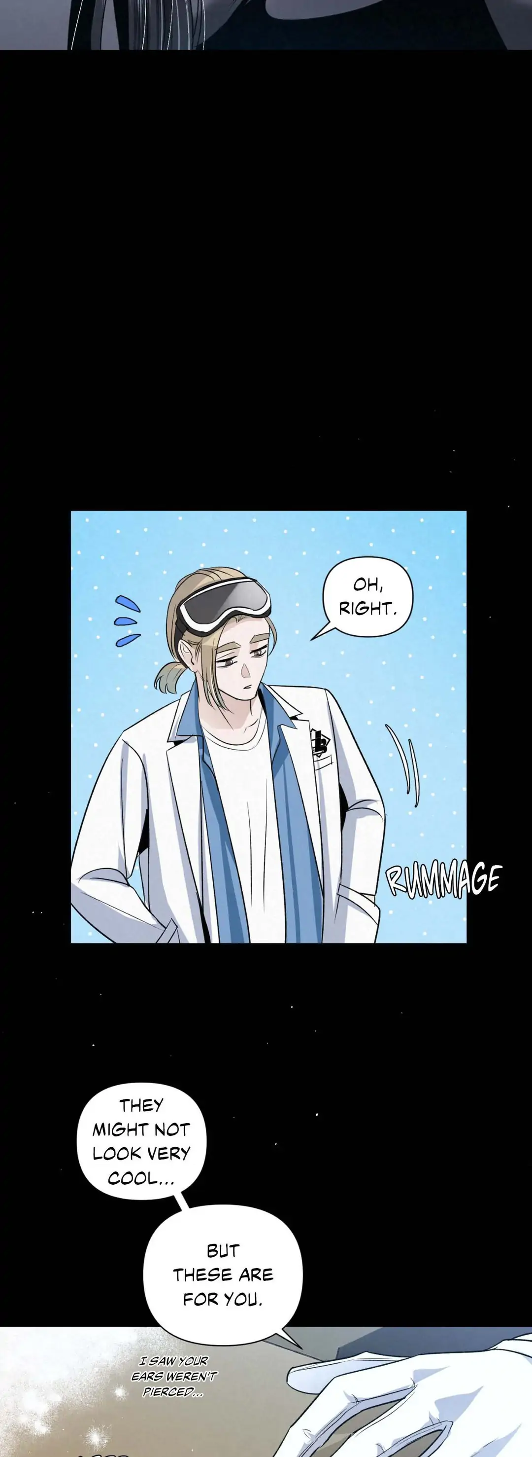 Bloodbound [Official] - Chapter 6 manhwa
