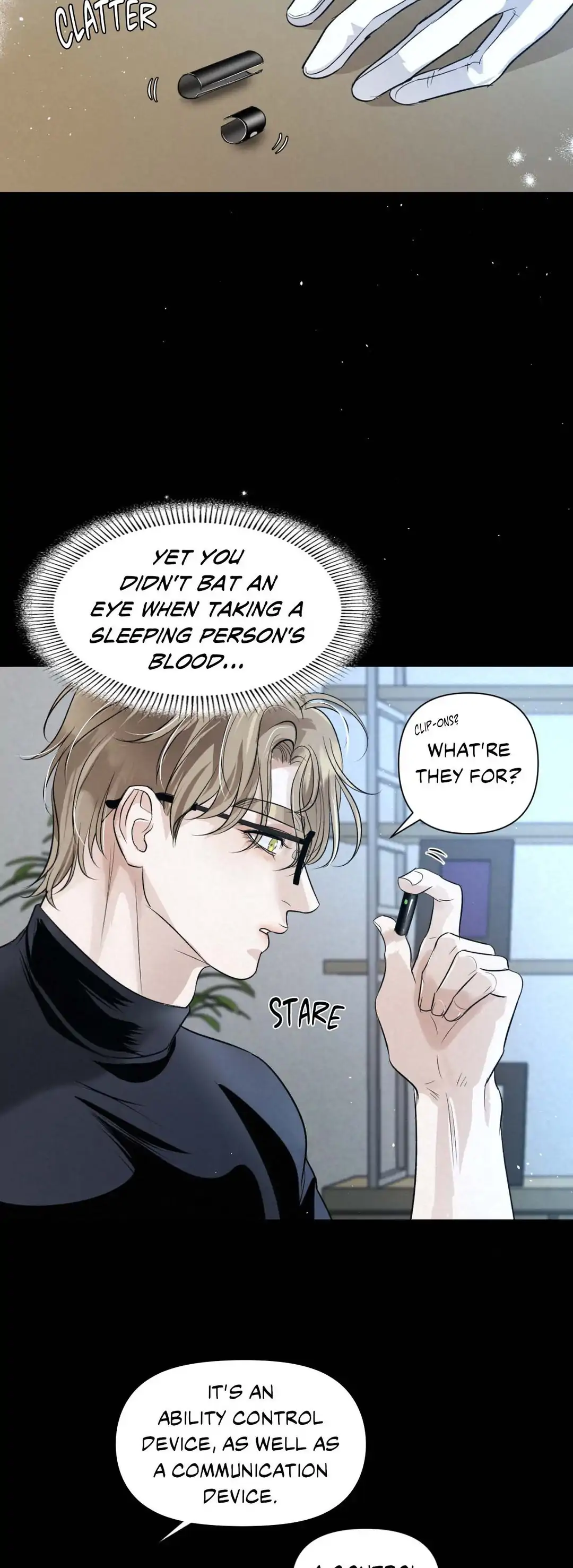 Bloodbound [Official] - Chapter 6 manhwa