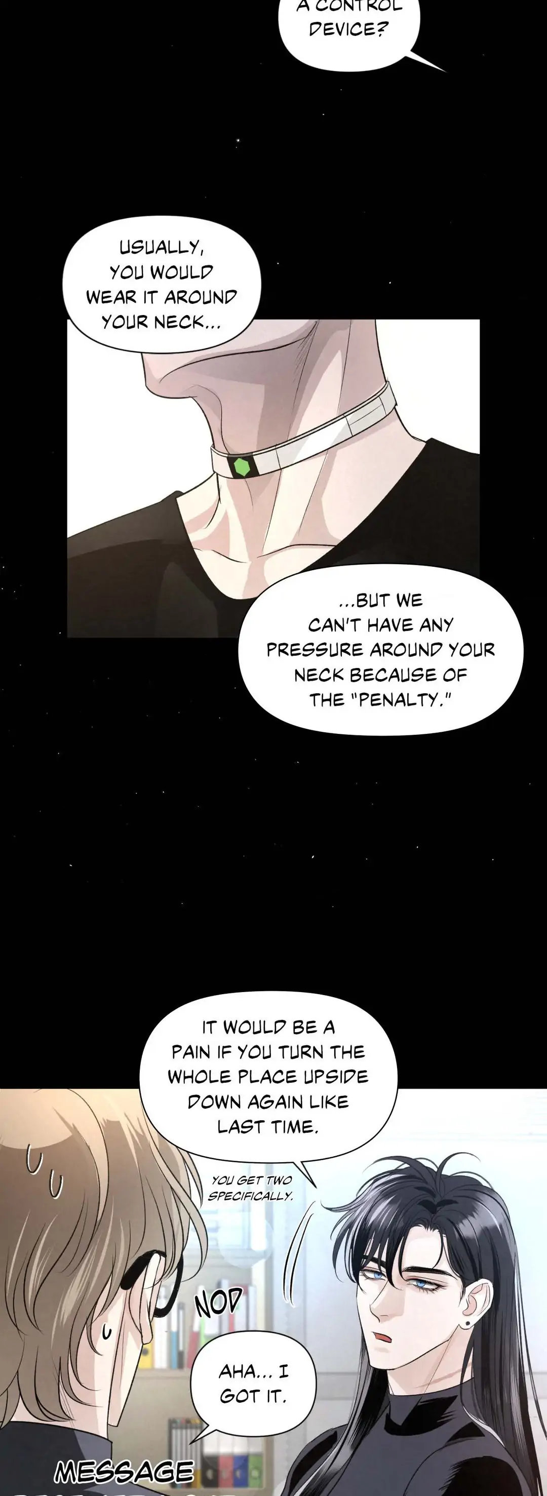 Bloodbound [Official] - Chapter 6 manhwa