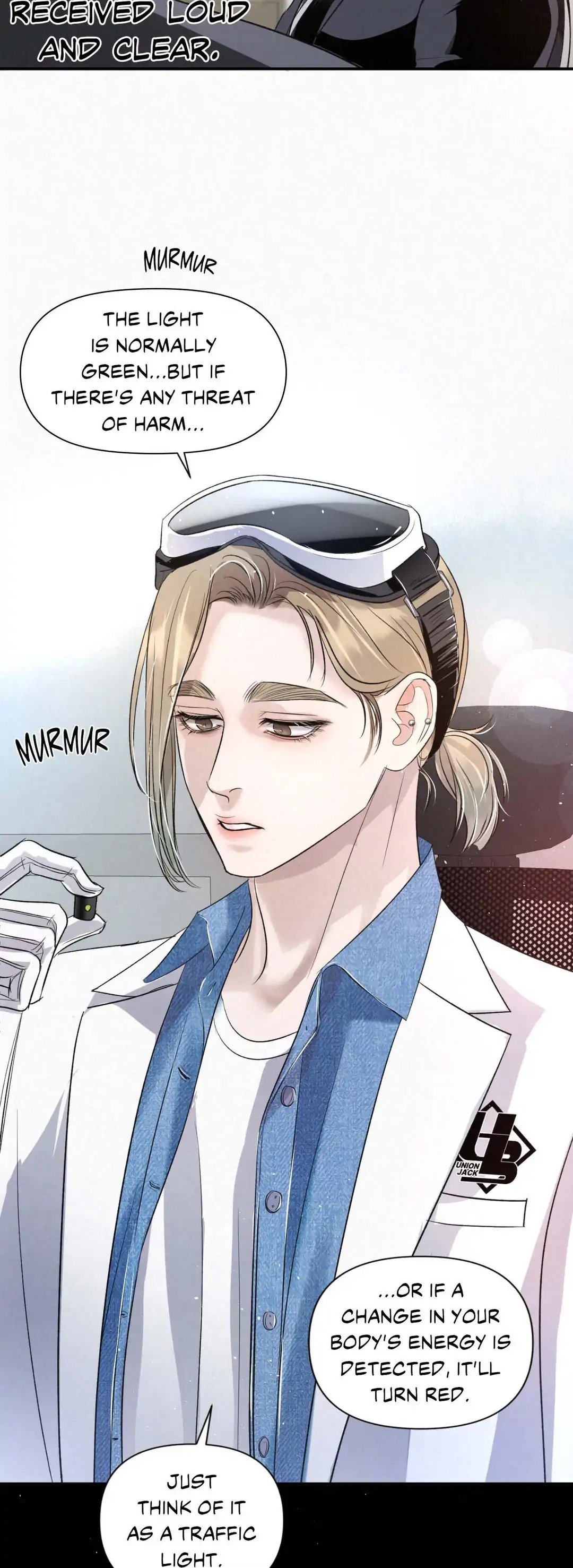 Bloodbound [Official] - Chapter 6 manhwa