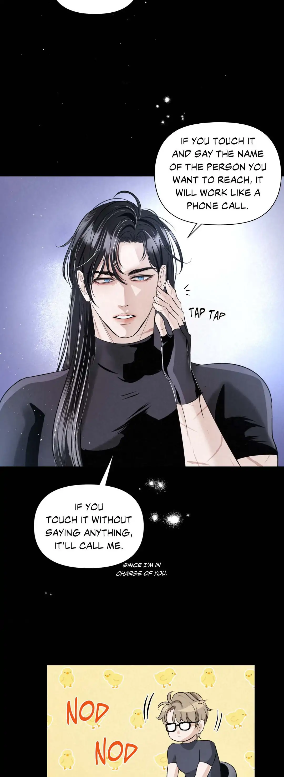 Bloodbound [Official] - Chapter 6 manhwa