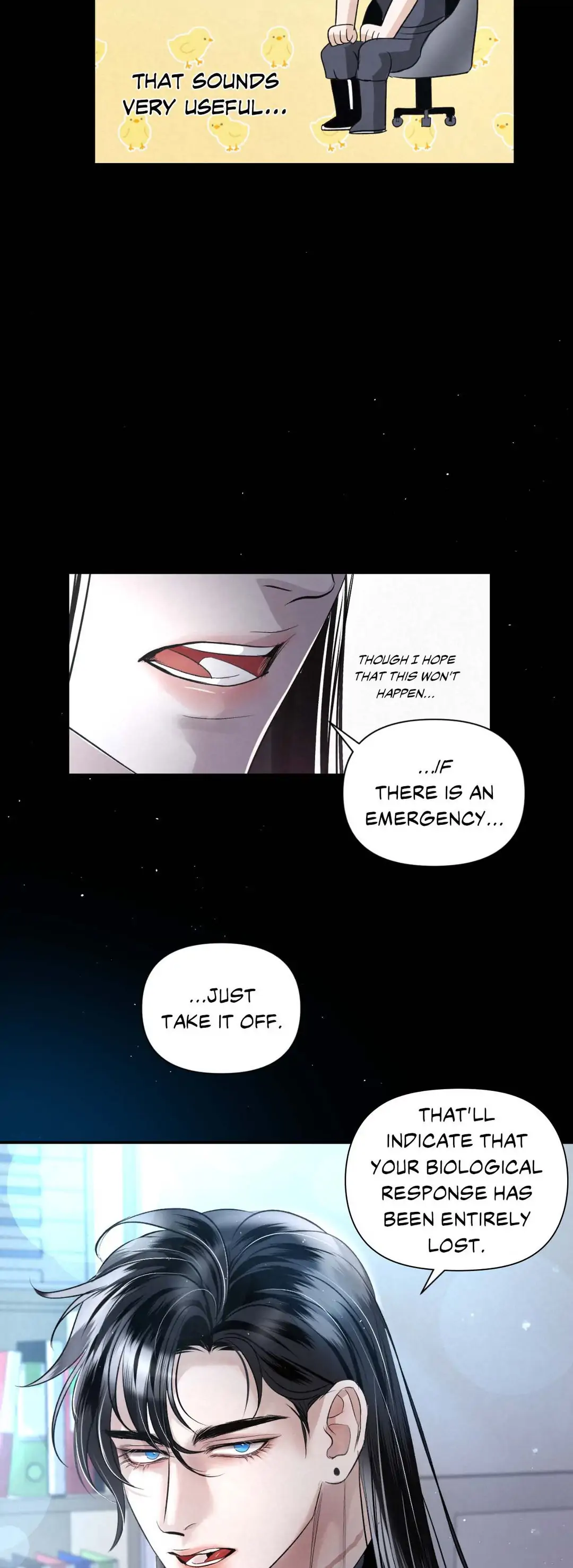 Bloodbound [Official] - Chapter 6 manhwa